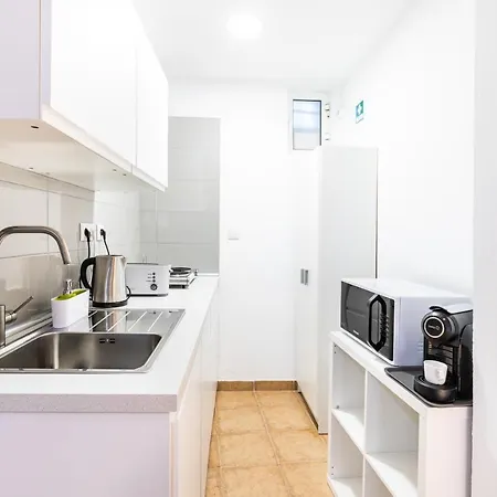Faro Downtown Ria Formosa I Apartment Exterior photo