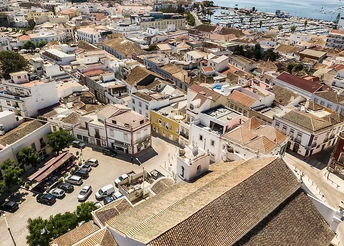Faro Downtown Ria Formosa I