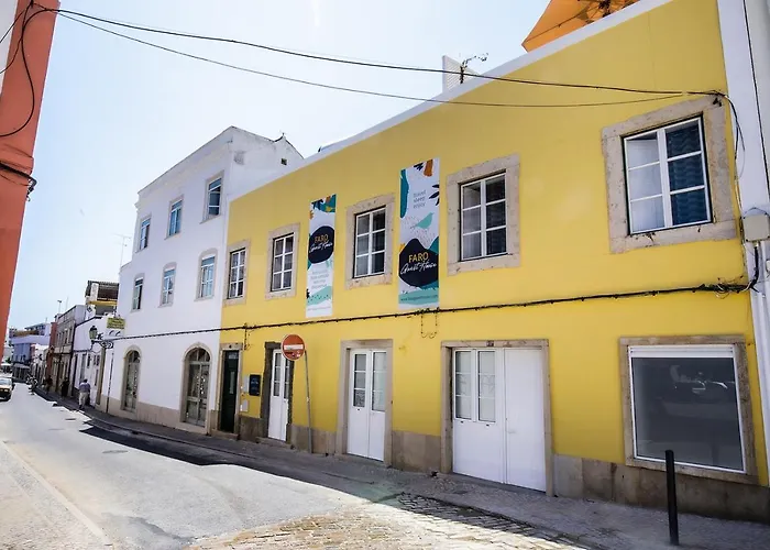 Faro Downtown Ria Formosa I